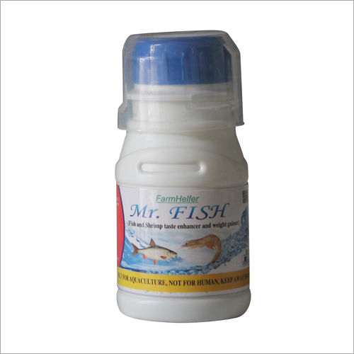 Help To Weight Gain Mr. Fish Fish Taste And Growth Promoter