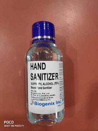 Hand Sanitisers