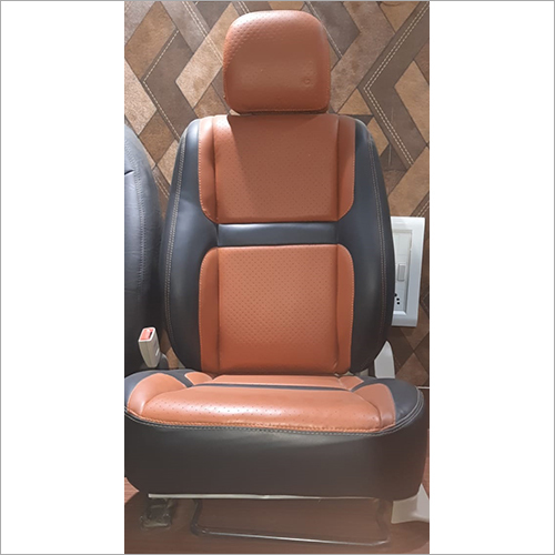 Pu Leather Auto Car Seat Cover