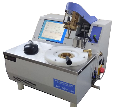 Automatic ABEL Flash Point Tester