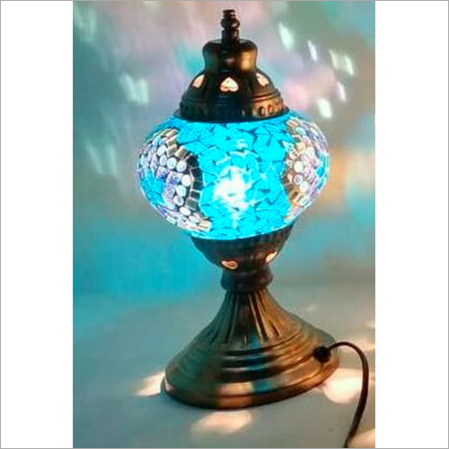 Durable 12 Inch Decorative Antique Table Lamp