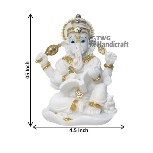 Marble Ganesha Idol