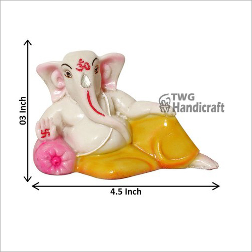 Marble Ganesha Statue