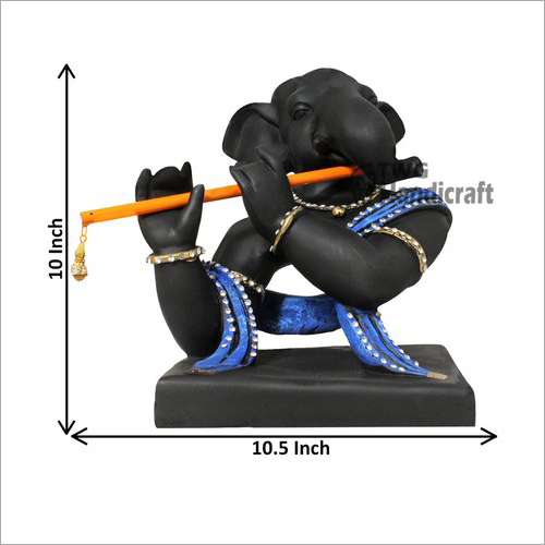 Marble Fancy Ganesh Statue