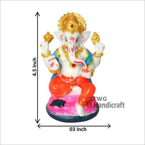 Decorative Religious God Ganesha Statue