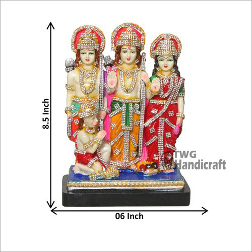 Lord Ram Darbar Statue