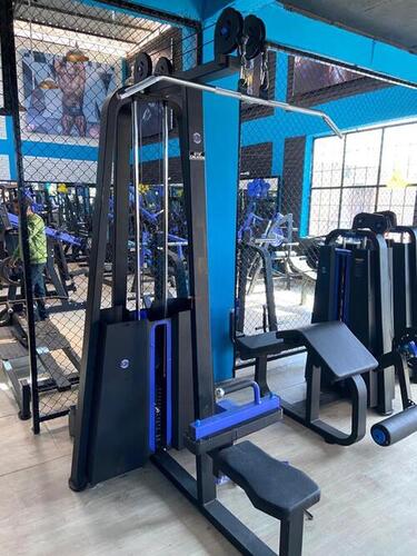 Lat Pull Down