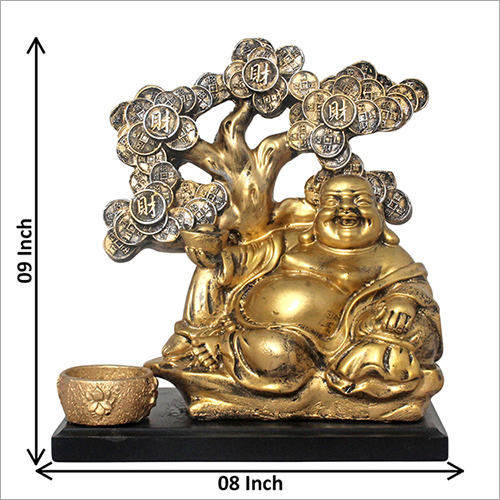 Laughing Buddha Statue