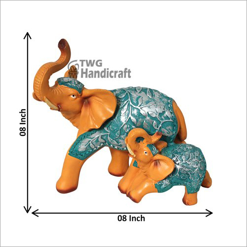 Decorative Look Animal Figure