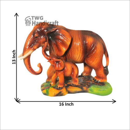 Animal Figurines Decorative Statue