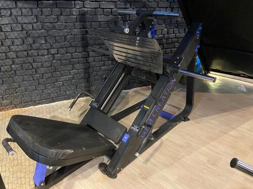 Leg press 45 Degree Gym Equipment