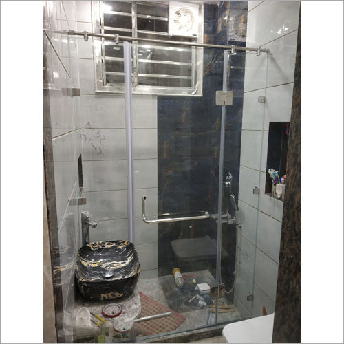 Glass Shower Enclosure