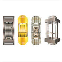 Panoramic Glass Passenger Elevators