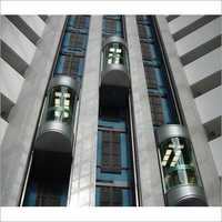 Glass Panoramic Elevators