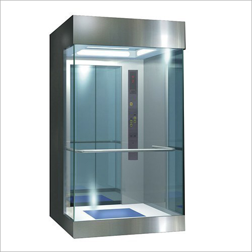 Mall Passenger Elevator