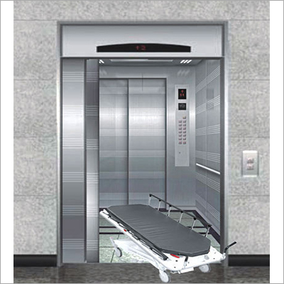 SS Hospital Lift