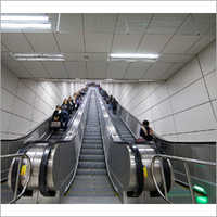 Heavy Duty Escalator