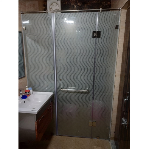 Glass Shower Enclosure