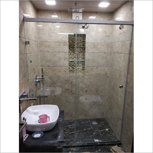 Glass Shower Enclosure