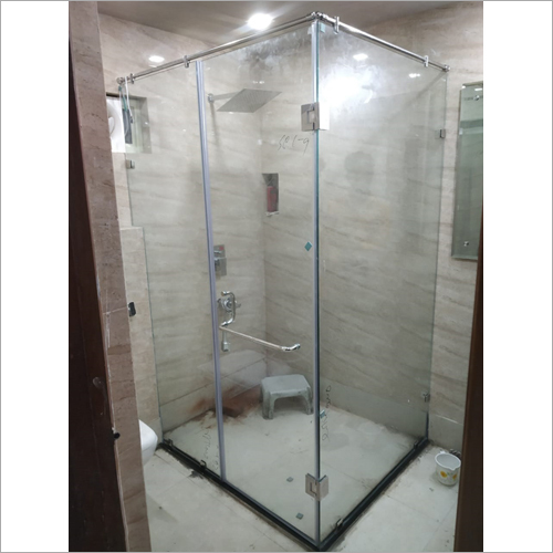 Glass Shower Enclosure
