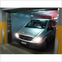 Car Parking Elevator