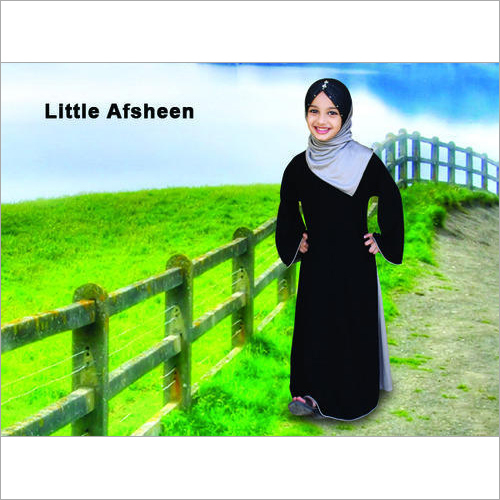 Mehar Little Afsheen Muslim Dress