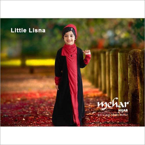Mehar Little Lisna Muslim Dress
