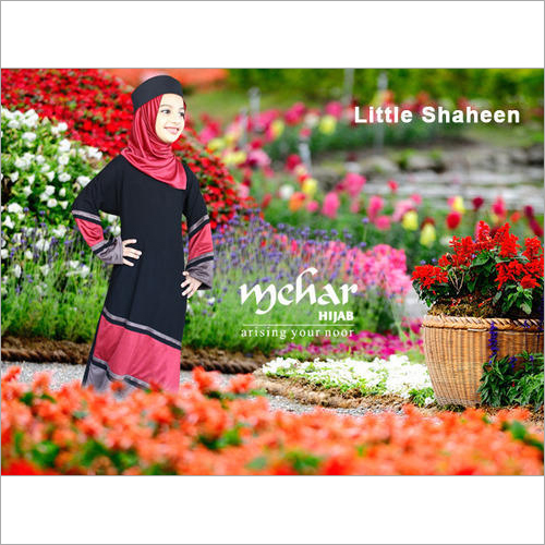 Mehar Little Shaheen Muslim Dress