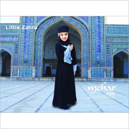 Mehar Little Zahra Muslim Dress