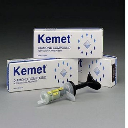 Kemet diamond polishing paste