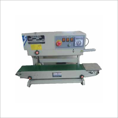 Continuous Sealing Machine Voltage: 220 Volt (V)