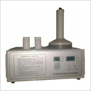 Induction Cap Sealer Machine