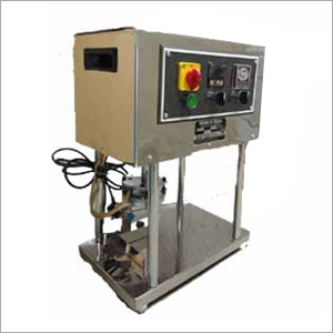 Semi Automatic Glass Sealing Machine