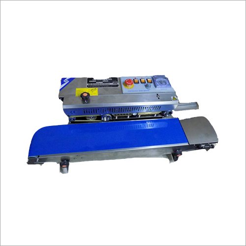 Continuous Band Sealing Machine