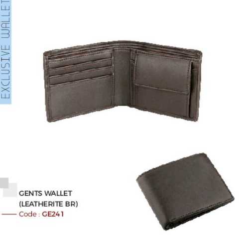 mens leather wallet