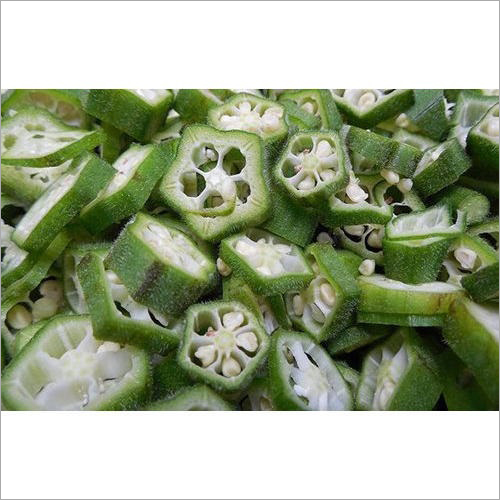 Freeze Dried Lady Finger