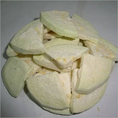 Freeze Dried Guava Slices