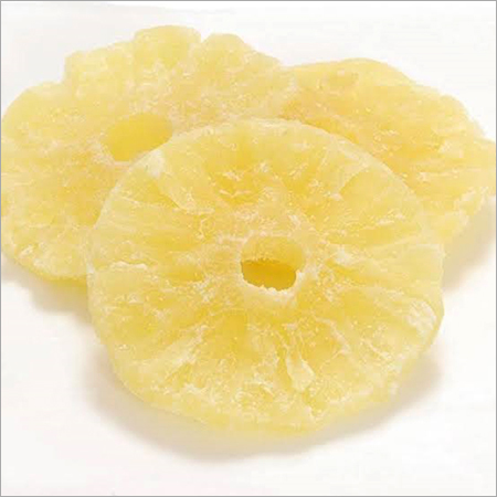 Freeze Dried Pineapple