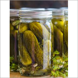 Cucumber Canned Dill Pickle - Salted & Spiced | High Quality, 3-6 Months Shelf Life, Customizable Weight, Premium Packaging