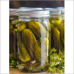 Cucumber Canned Dill Pickle
