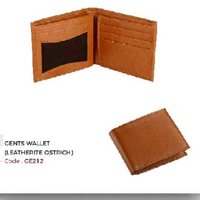 mens leather wallet