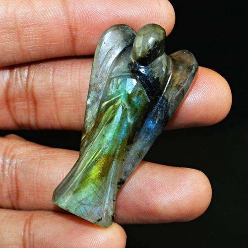 Labradorite Angel By NEWVENT EXPORT