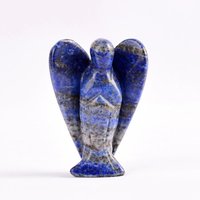 Agate Angel and Skull