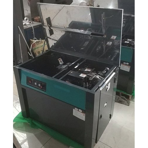 Supremo Box Strapping Machine