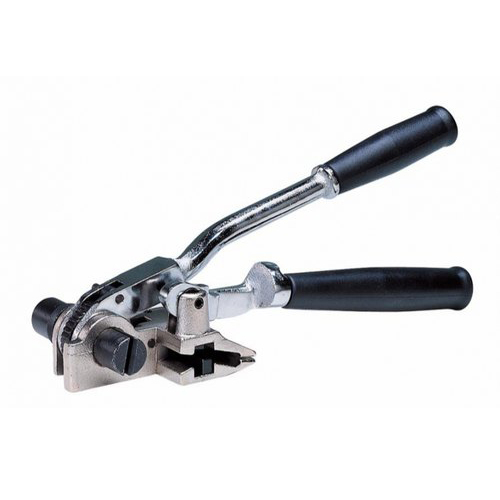 S-240 Durable Tensioner With Cutter And Hammer Knob For Binding Irregular And  Non Compressible Packages
