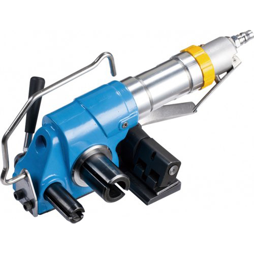 PA-475 Pneumatic Tensioner with Manual Cutter and Special Nose Design for Cord Strap - YBICO Taiwan By SUPREME MARKETING