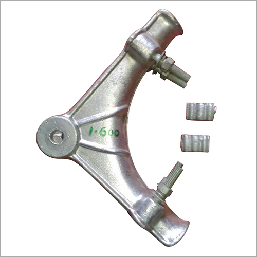 Silver Hardware Tension Clamps
