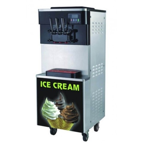 Softy Ice Cream Machine 2x4.5 Ltr