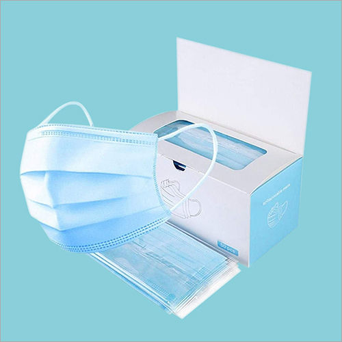 Non Woven Disposable Face Mask