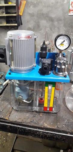 Metal Lubrication System